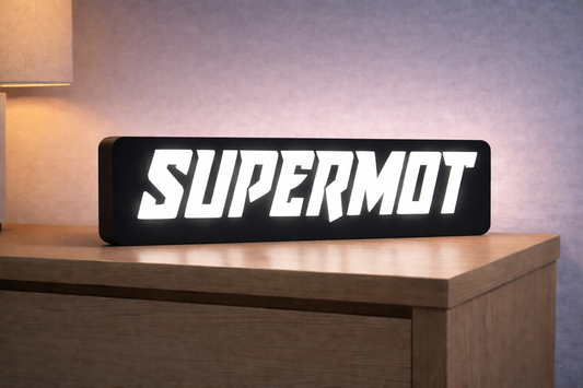 lampe Supermot v1